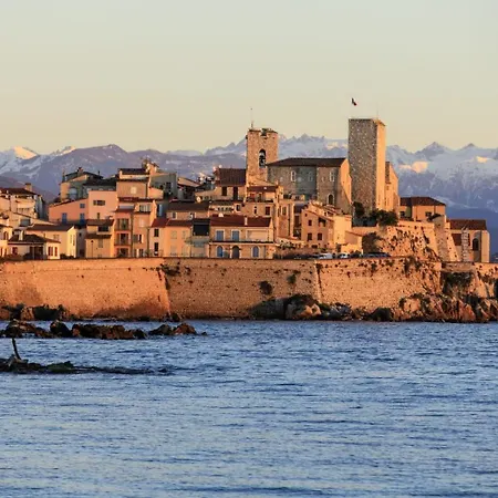 Luxueux Centre Apartment Antibes